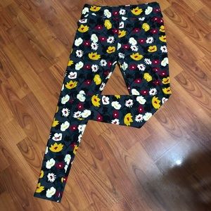 Lularoe tall & curvy leggings